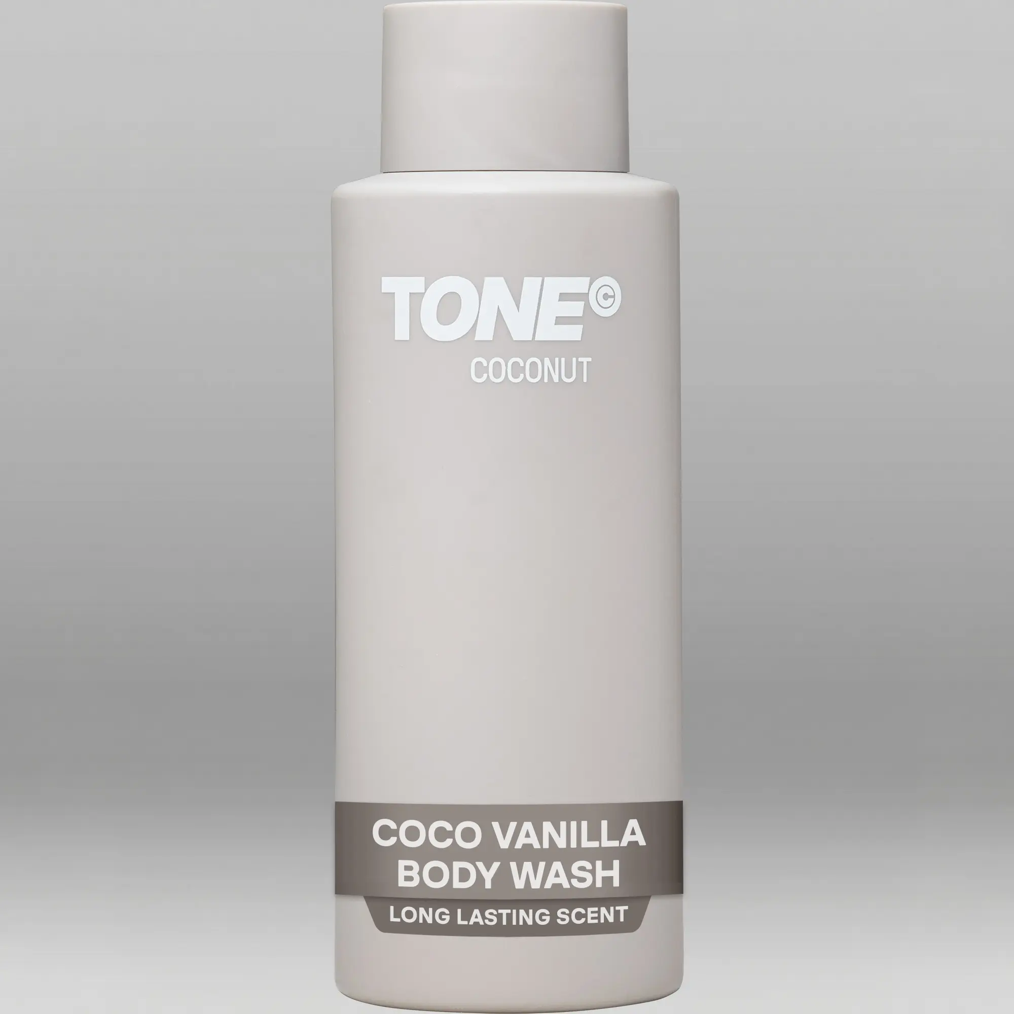 TONE Scented Hydrating Body Wash Cleanser - 16.9 fl oz, Body Care for Everyday Cleansing with Refreshing Grapefruit Scent, Capryloyl Glycine & Trisodium Ethylenediamine Disuccinate, Moisturizes Skin, Lathers, Rinses & Feels Clean, Smelling Good, Fresh And