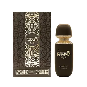Arabiyat Prestige Ramad Myrrh  Eau De Parfum 3.4FL.OZ