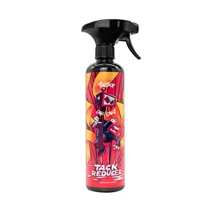 Tinybot Tack Reducer 16.9 oz - Vinyl Wrap Application Spray for Easy Installation Lower Adhesive Strength Repositioning Anti-Static Formula