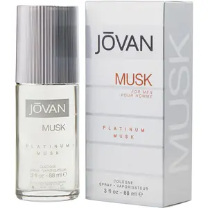 Jovan Musk By Jovan Cologne For Men Jovan Musk By Jovan Cologne For Men