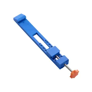 Adjustable Cutting Machine Base Guide, Electric Circular Saw Milling Positioning Clamp, Precision Wood Cutting Guide, Woodworking Tools, Specially Designed for Precision Cutting and Milling Tasks