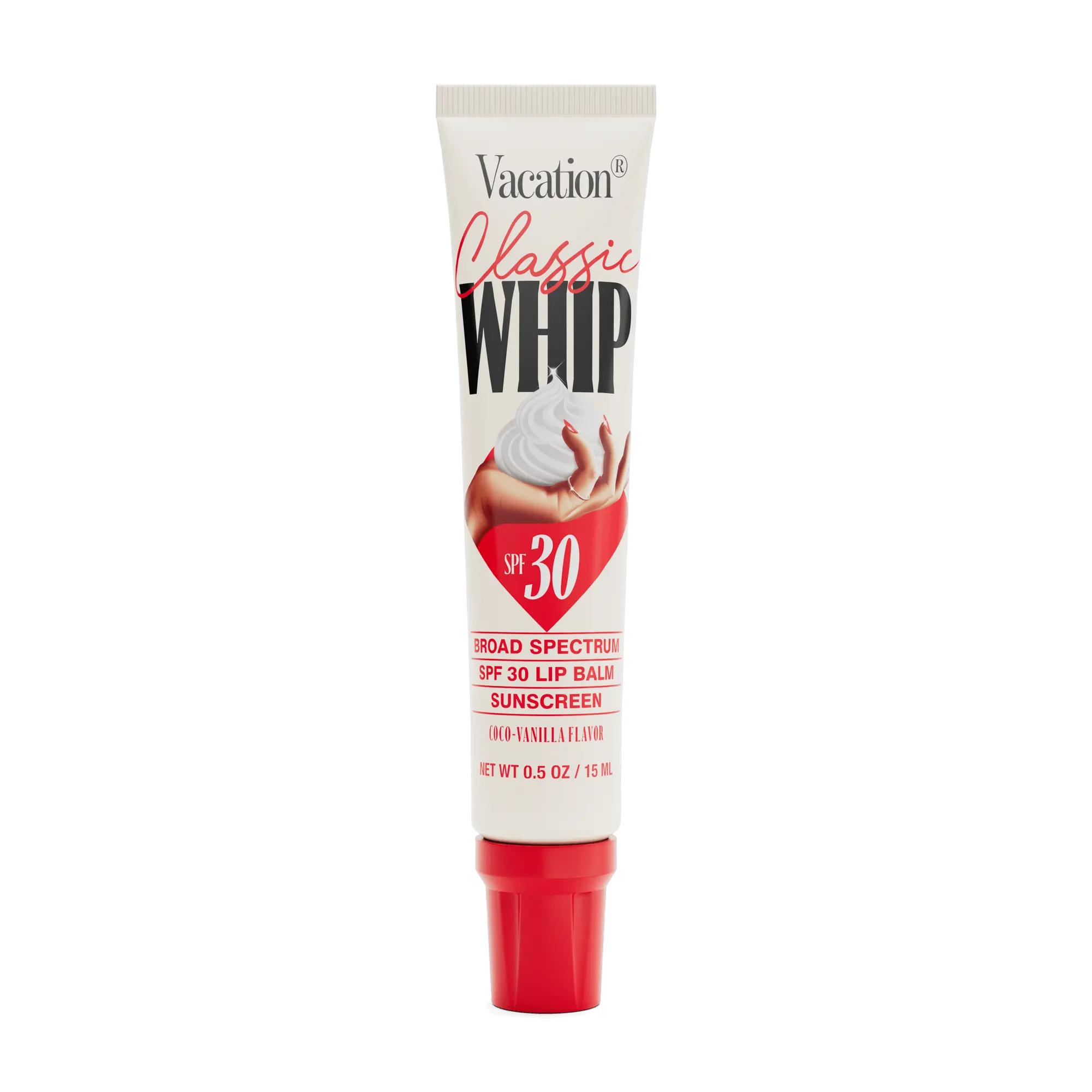 Classic Whip SPF 30 Lip Balm Classic Whip SPF 30 Lip Balm