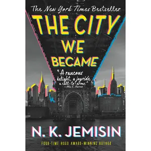 The City We Became by N. K. Jemisin [Paperback Book]