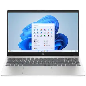 HP - 15.6" Full HD Touch-Screen Laptop | Intel Core i7-1255U - 16GB RAM - 512GB SSD - Natural Silver (Brand New)