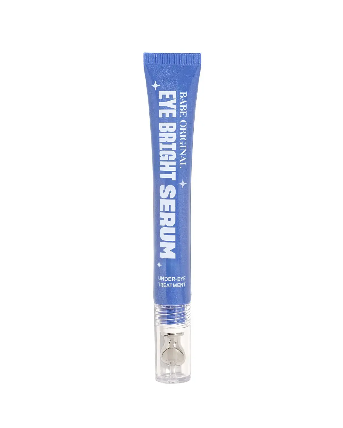 Eye Bright Under-Eye Serum, Under-Eye Treatment, Hydrate, Brighten, De-Puff, Improve the Look of Fine Lines, Collagen Boosting Peptides Blended with Niacinamide, Hyaluronic Acid and Bakuchiol