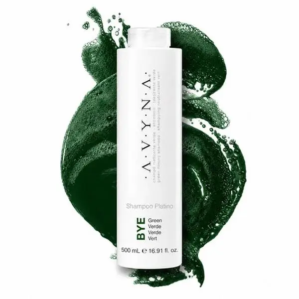 Shampoo Bye RED