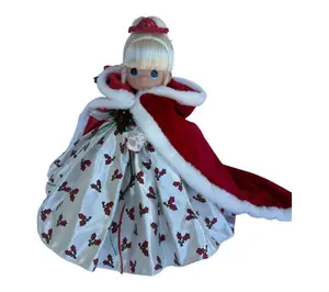 Precious Moments 12 inch Christmas Cinderella