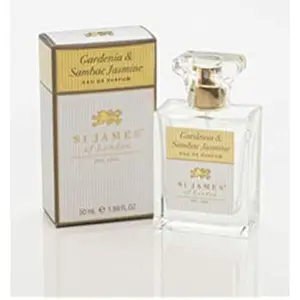 Gardenia & Sambac Jasmine Parfum