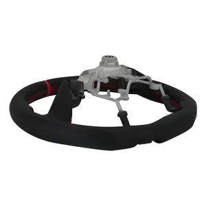 Car Steering Wheel compatible for Toyota Tacoma TUNDRA All Model 2015-2023