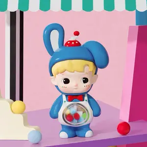 Hacipupu Rolling Time Machine Figures Blind Box