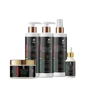 Advanced Peptide Hair Growth & Scalp Support System – Anti Hair Fall & Thickening Treatment