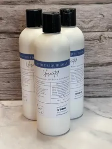 Coconut-Free Liquid Castile Soap