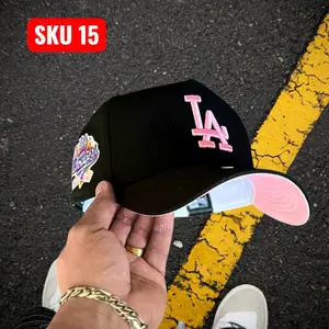 New Era LA Dodgers NY Yankees MLB Hat – Adjustable Snapback Baseball Cap for Men & Women, 9FORTY 59FIFTY Fitted Streetwear Style, Retro Urban Fashion, Casual Sports Outfit, Trending TikTok USA Headwear 2026