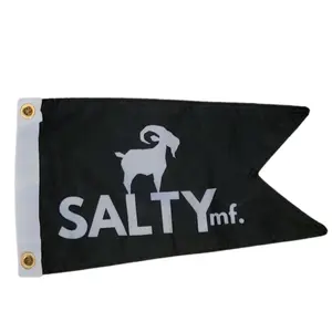 SALTYmf Pirate Flag