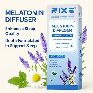 BUY 1 GET 1 FREE RIXE Herbal Breath Freshening Aromatherapy Stick – Long-Lasting Oral Freshness, Relaxing Herbal Scent & Daily Comfort | Mint, Berry & Lavender Chamomile Aroma Blend Fresh Breath