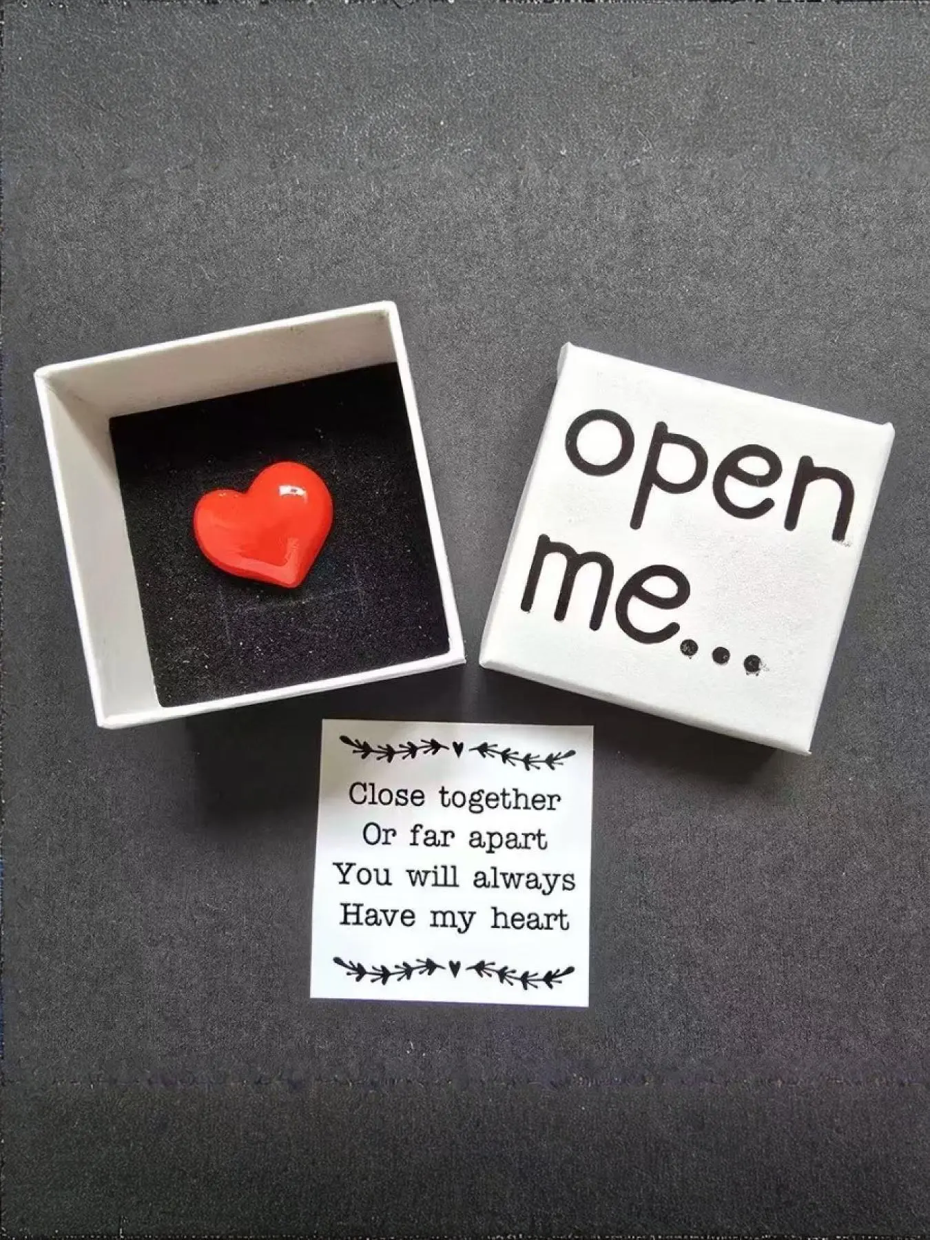 I love you gifts, duck gifts, matchbox gifts, gifts for boyfriends, gifts for girlfriends, Valentine's Day gifts, blind box gifts, love gifts, frog gifts