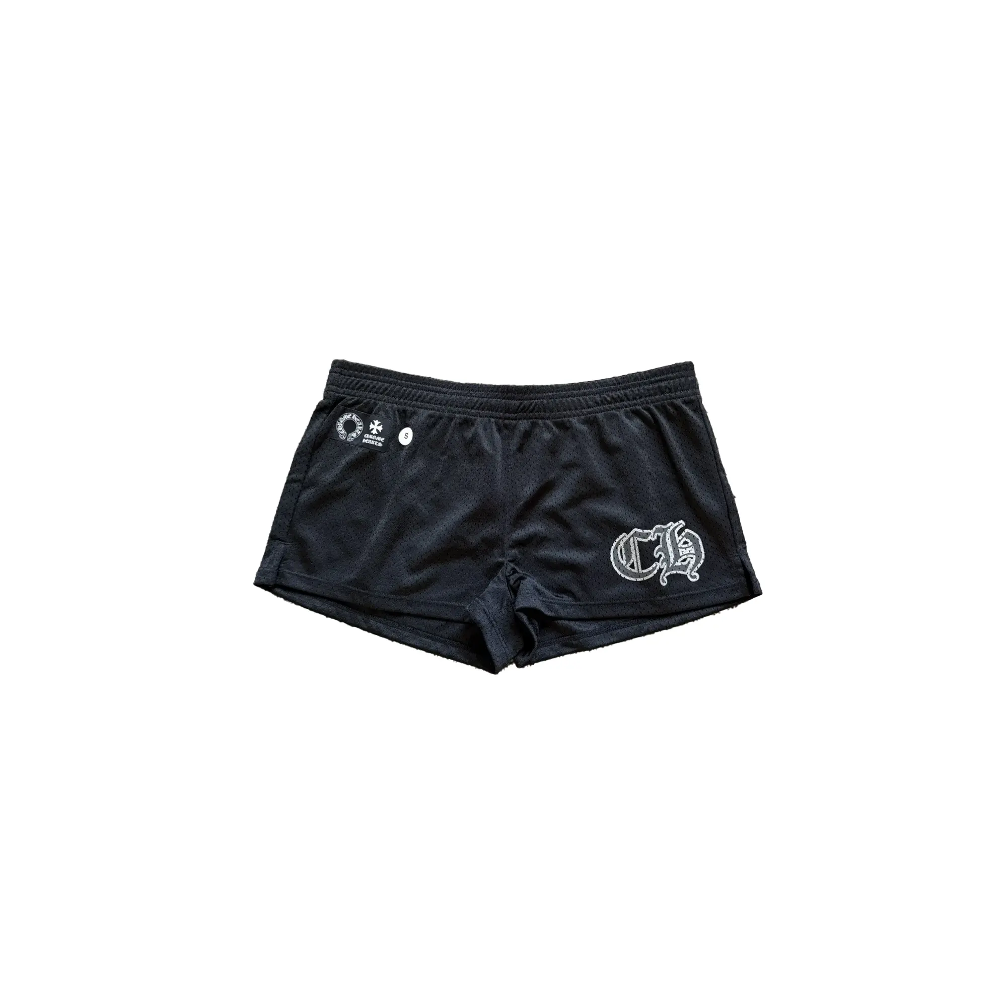 STADIUM MESH SHORTS WMNS "Black" CHRM0508