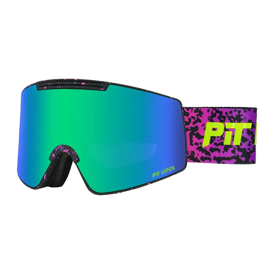 The Low Tai'd Proform Ski Snowboard Goggles