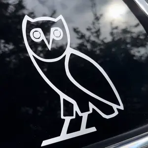 OVO owl Car decal
