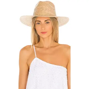Lack of Color Palma Fedora in Natural