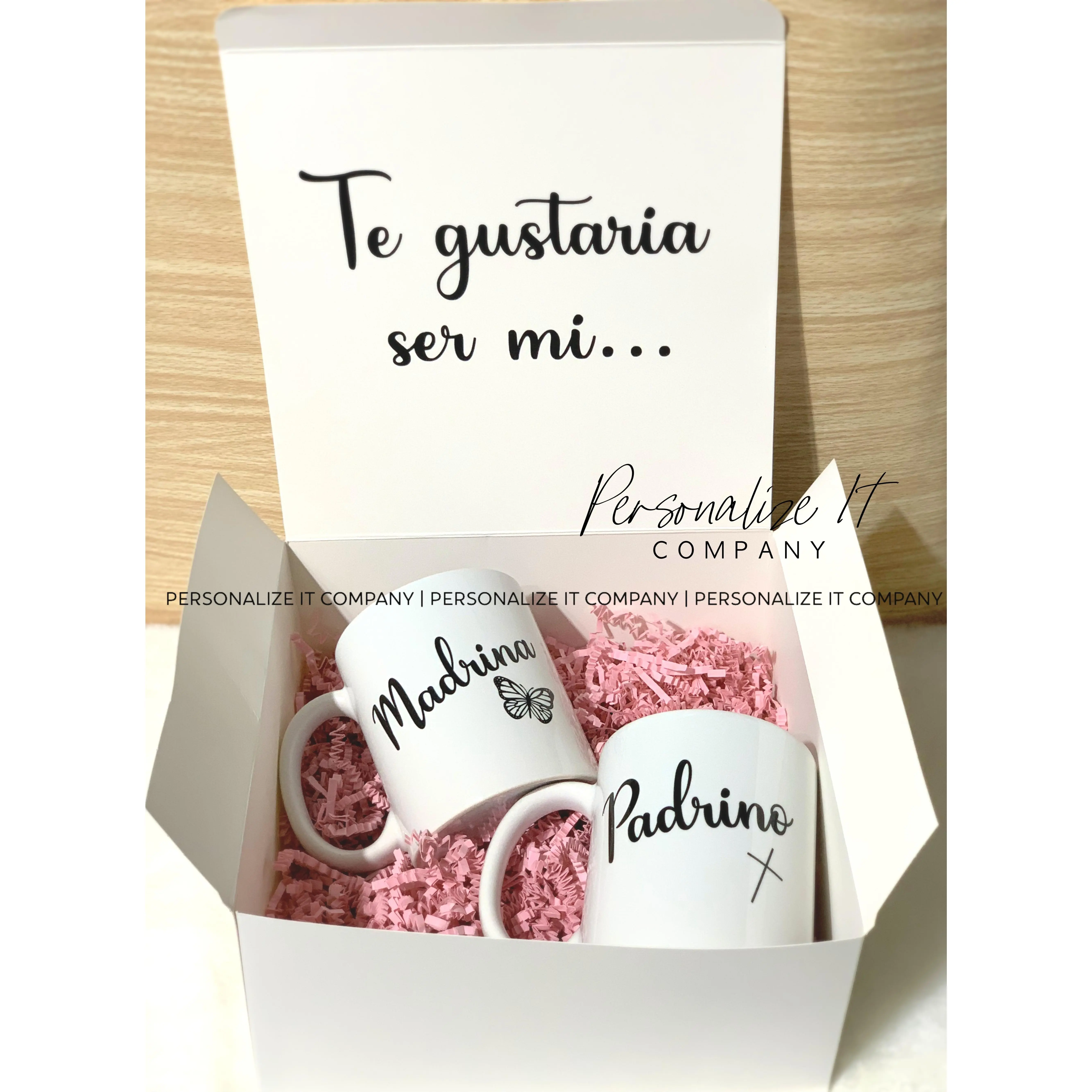 Custom Proposal Box | Personalized Gift Box Custom Proposal Box | Personalized Gift Box