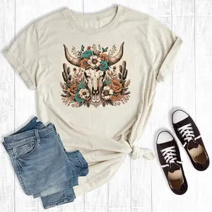 Western Boho Tee