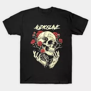 Trend AUDIOSLAVE Band Black Cotton Full Size To 5XL Unisex_51_11zon Sweatshirt, Hoodie, Comfort Colors