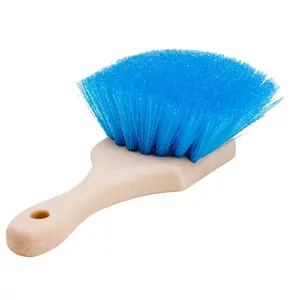 General Purpose Short Handle Brush-Wheel, Fender, Wheel Well Brush