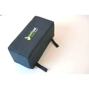 PathPal Golf TrueStrike Impact & Connection Block - 2-in-1 Training Aid for Instant Feedback & Seamless Arm-Body Synchronization