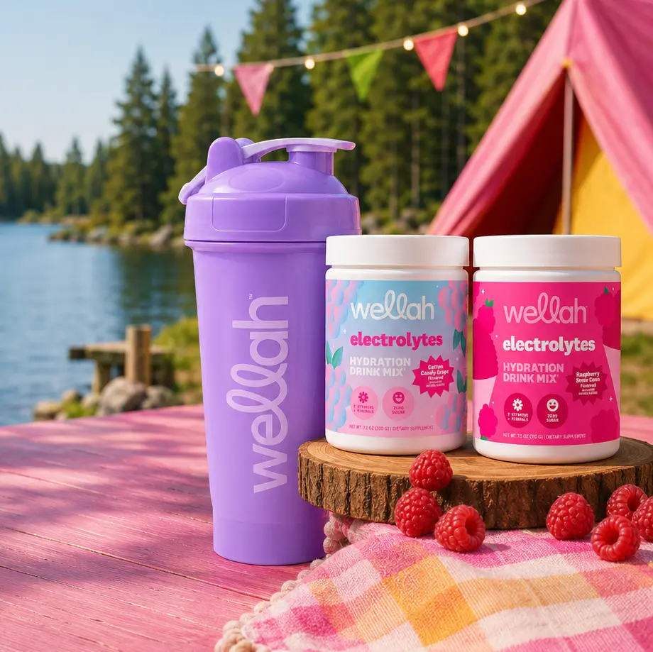Camp Juicy | Hydration Bundle