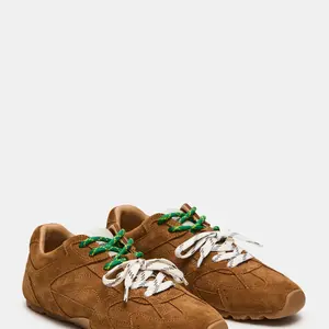 Steve Madden Aziel Camel Suede