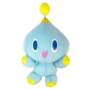 Sonic The Hedgehog - Chao "Cheese" Plush 6"H Sonic The Hedgehog - Chao "Cheese" Plush 6"H