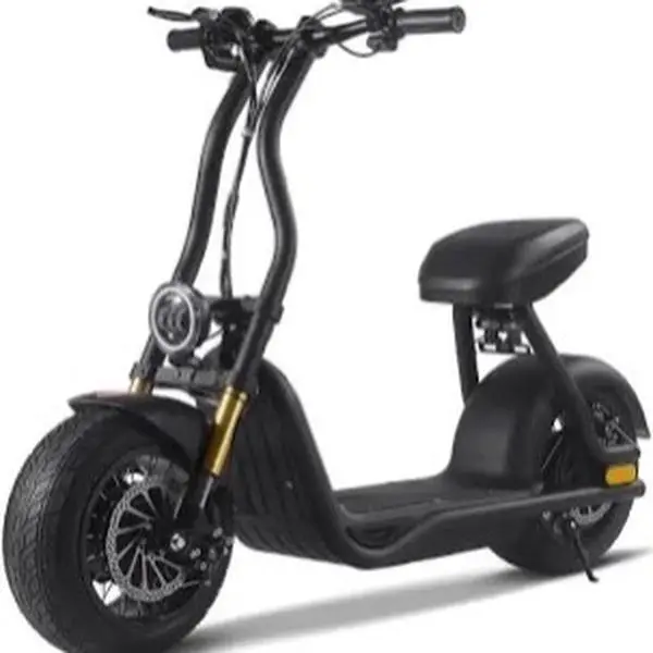 Flat Tire Scooter