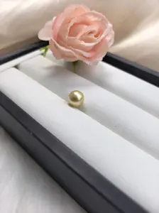 South Sea Golden Sea Water Pearls Loose Pearl For DIY For pendant ring bracelet necklace Pearl Size:7-9mm