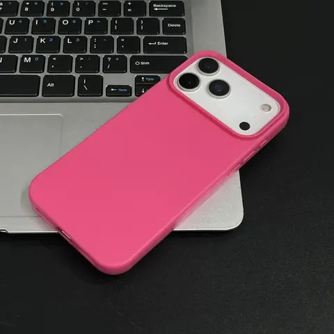 Luxury Faux Leather Texture Case for iPhone 17 Pro Max 18 Pro Max 16 15 14 13 Series | Raised Big Camera Bezel Anti-Slip TPU Shockproof Slim Cover, Phone Case for iPhone 18 Pro Max