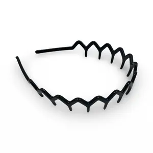 90s Baby (black) Hard Headband