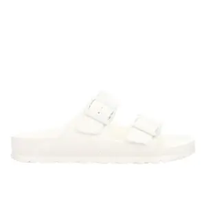 BIRKENSTOCK Womens Arizona Essentials Eva Casual Sandals Casual - White