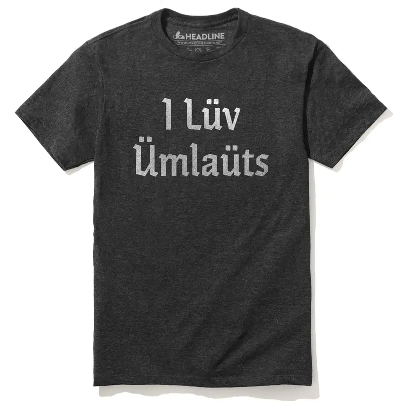 I Lv Mlauts T-shirt - men women unisex shirt, funny t-shirt, graphic tees, t-shirt birthday gift