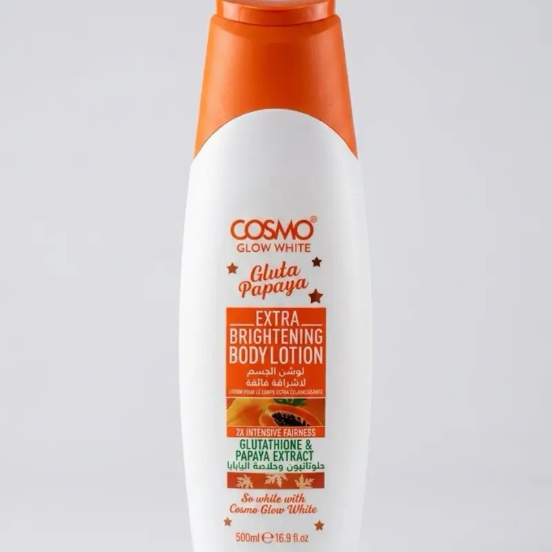 500 ml papaya lotion monetizing lotion body