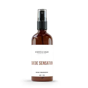 Suede Sensation Room and Linen Spray
