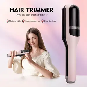 New USB Rechargeable Hair Trimmer, Wireless Typ-C USB Charging Hair End Trimmer, Fast Portable Hair Clipper, Multiple Colors Available, Ideal Gift