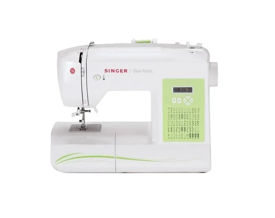 Singer Sew Mate™ 5400 Sewing Machine Singer Sew Mate™ 5400 Sewing Machine