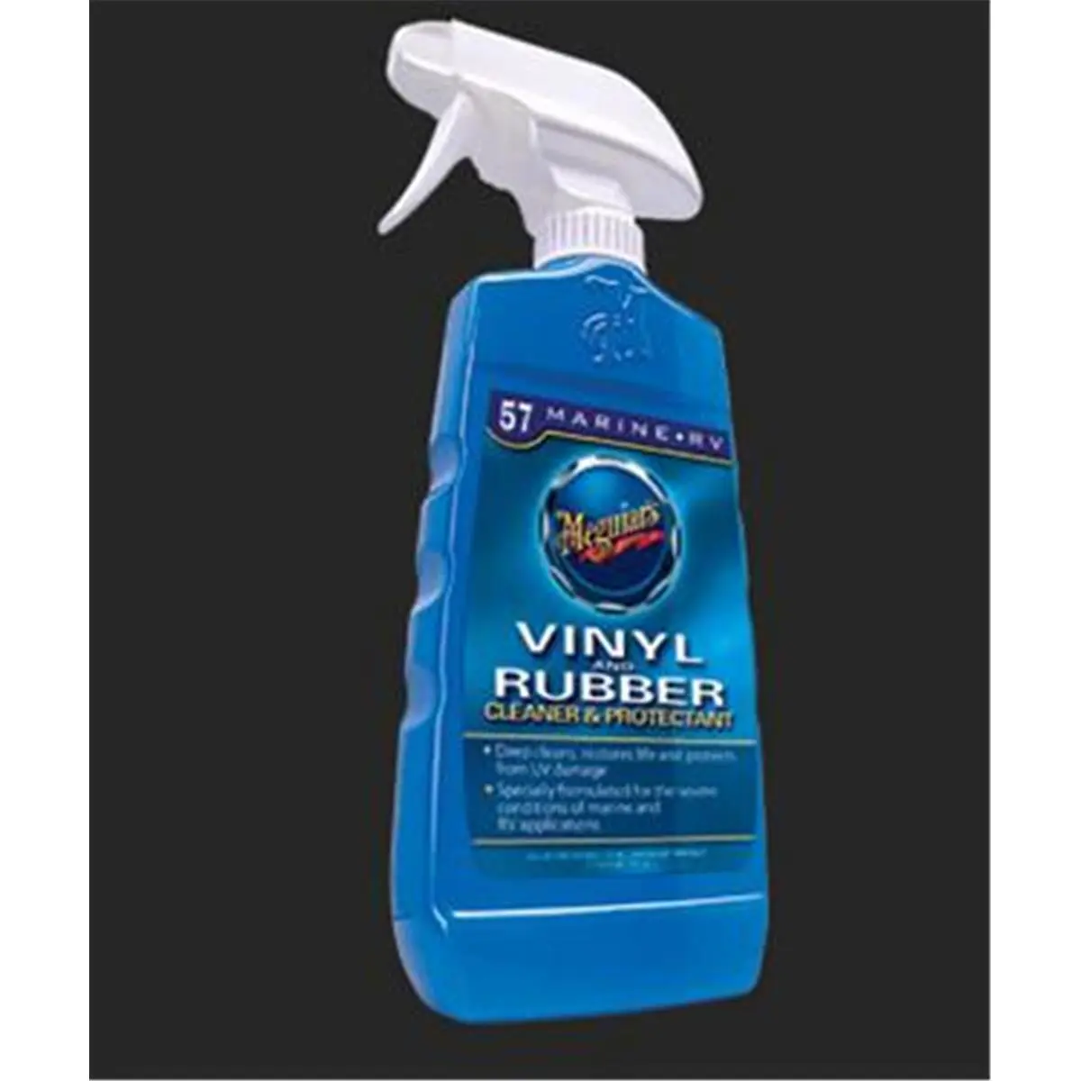 MEGUIARS WAX M5716 Vinyl & Rubber Cleaner