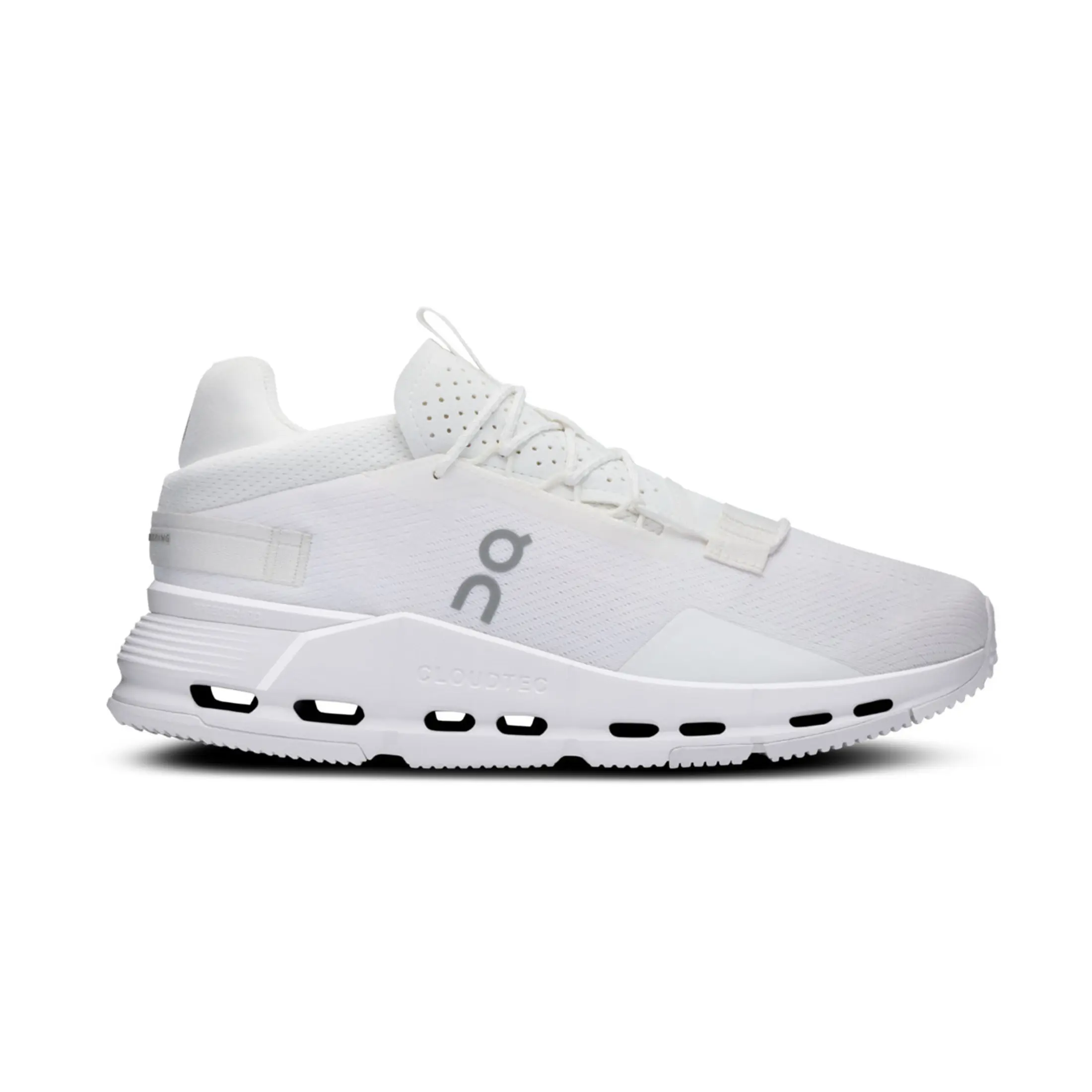 On Running Cloudnova 2 All White 3WE30220108 Women's Fashion Shoes New On Running Cloudnova 2 All White 3WE30220108 Women's Fashion Shoes New