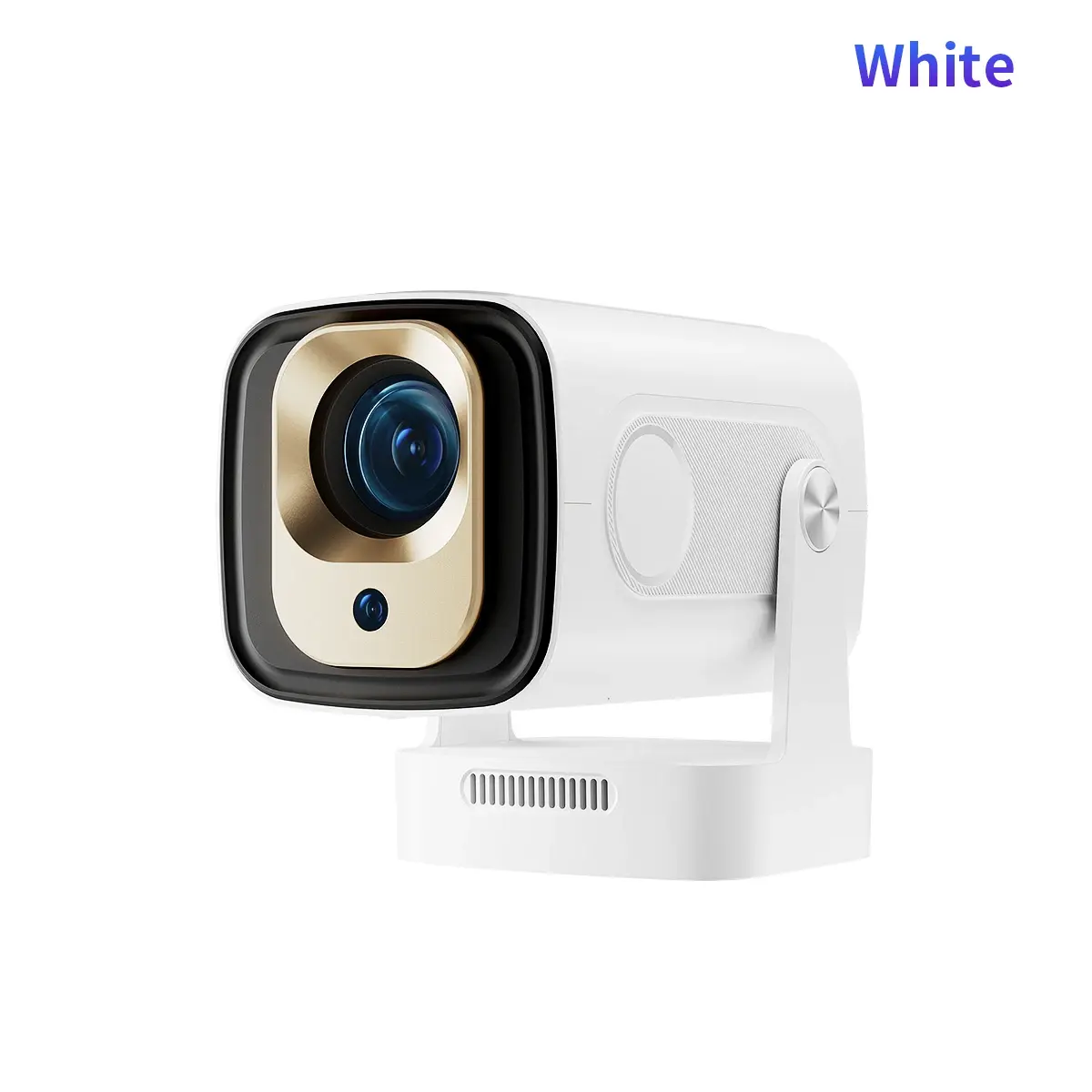 Magcubic HY310 Auto Focus Projector 1080P Native 4K 330ANSI Android 11 Wifi6 BT5.4 Mini Outdoor Movie Projector with Air Mouse