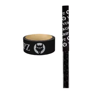 VukGripz Hockey Grip Tape: Friction, American Made Texture