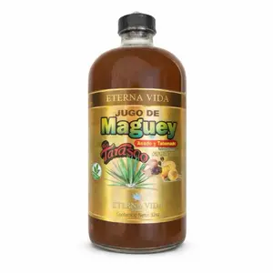 Premium Antioxidant Agave Juice- Jugo Michoacano