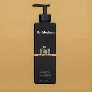 Dr.Medsam Shampoo Formula