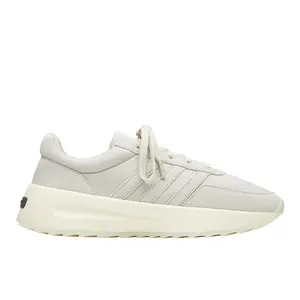 adidas Mens Fear Of God Athletics Los Angeles Lace Up Sneakers Shoes Casual - Beige