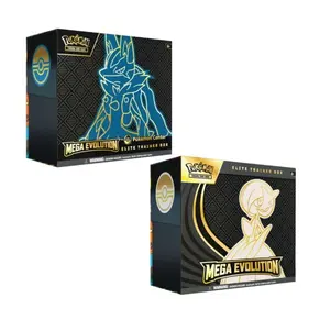 Mega Evolution ETB: Pokemon Elite Trainer Box